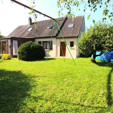 Maison 5 pièces 90 m²