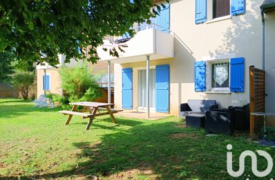 appartement 3 pièces 38 m2 à louer à Saint-Geniez-d'Olt-Et-d'Aubrac (12130)