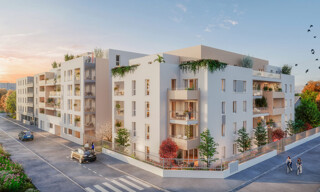 Appartement 2 Pièces 42 m² à vendre à Décines-Charpieu (69150)