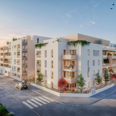 Appartement 3 pièces 248400 €