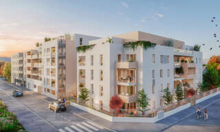 Appartement neuf   m² à vendre à Décines-Charpieu (69150)