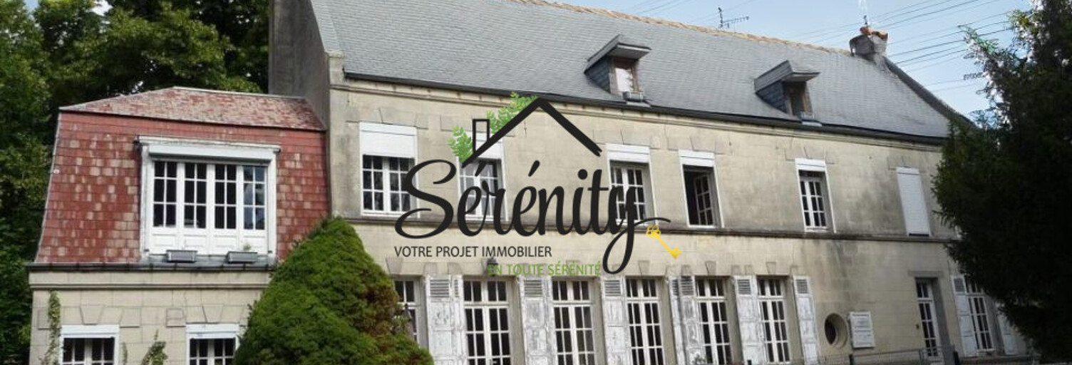 Maison 6 Pièces 297 m² à vendre à Cambrai (59400)