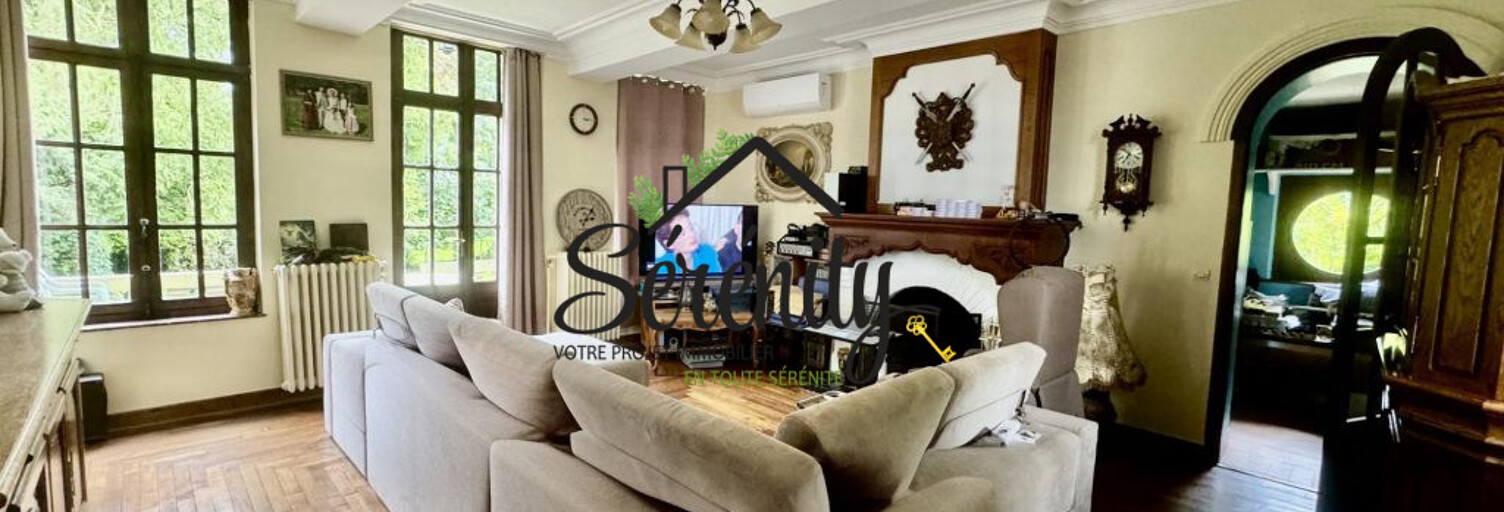 Maison 6 Pièces 297 m² à vendre à Cambrai (59400)