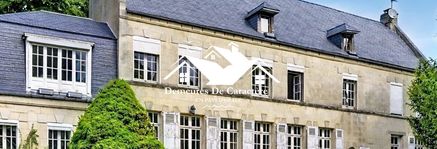 Maison 6 Pièces 297 m² à vendre à Cambrai (59400)