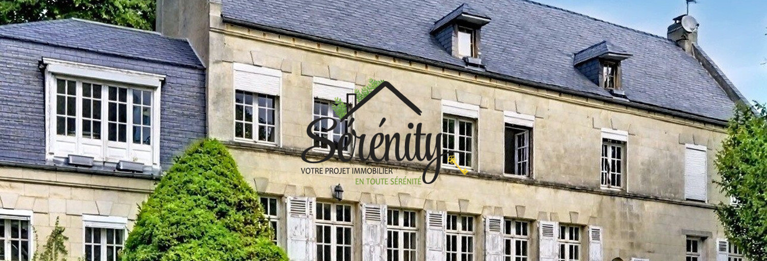 Maison 6 Pièces 297 m² à vendre à Cambrai (59400)