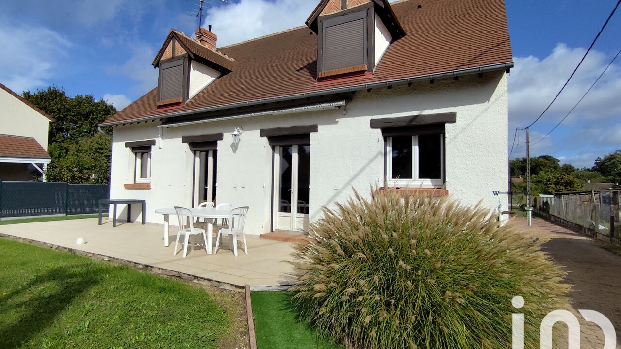 maison 6 pièces 150 m2 à vendre à Olivet (45160)