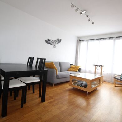 Appartement 4 pièces 77 m²