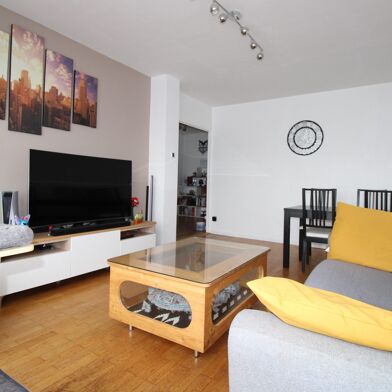 Appartement 4 pièces 77 m²