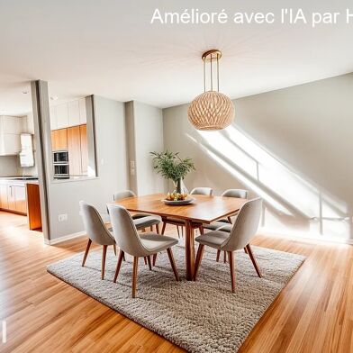 Maison 3 pièces 79 m²