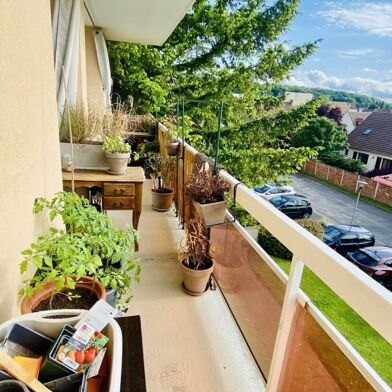 Appartement 2 pièces 60 m²