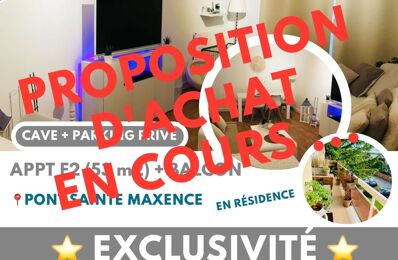 vente appartement 119 000 € à proximité de Chamant (60300)