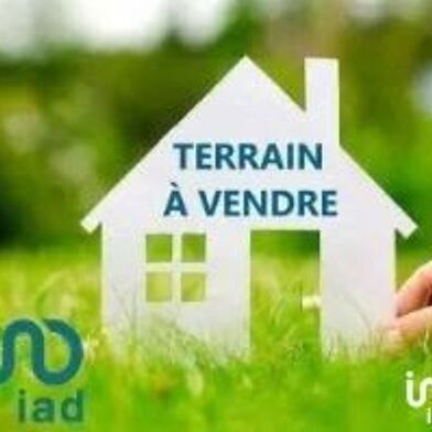 Terrain 500 m²