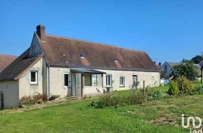 vente maison 120 000 € à proximité de Charbonnières (28330)