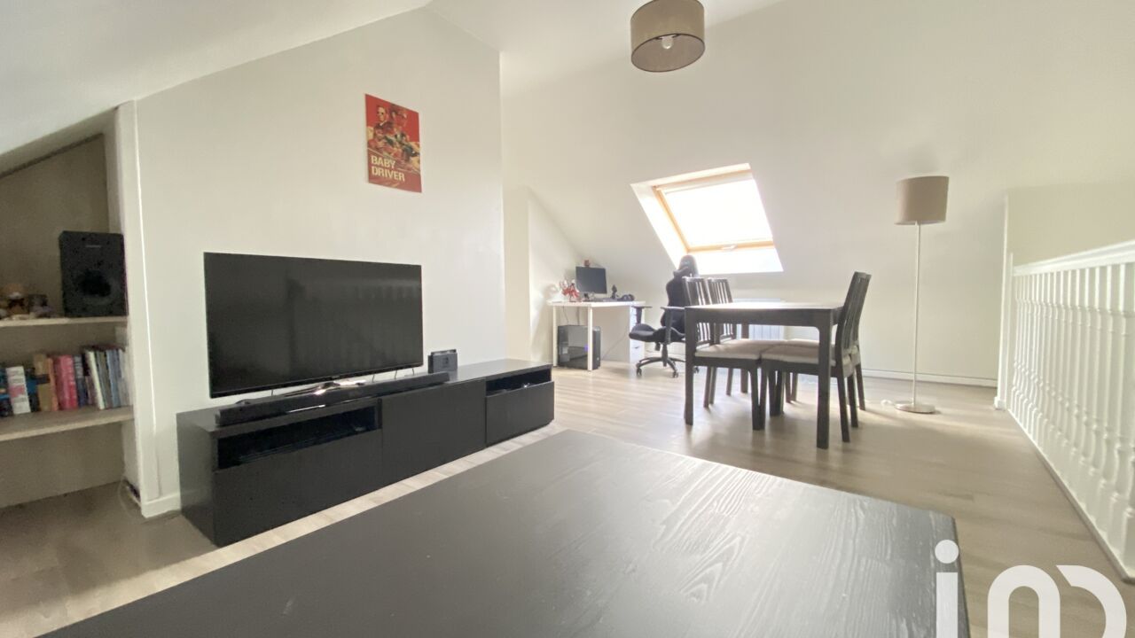 appartement 3 pièces 49 m2 à vendre à Villebon-sur-Yvette (91140)