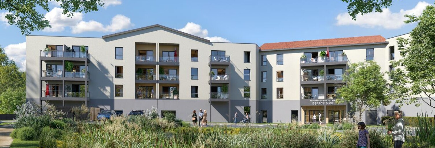 Appartement 3 Pièces 58 m² à vendre à L'Étrat (42580)