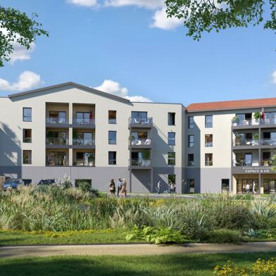 Appartement 2 pièces 170400 €