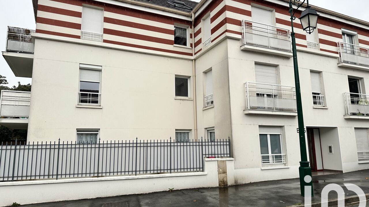 appartement 2 pièces 42 m2 à louer à Pringy (77310)