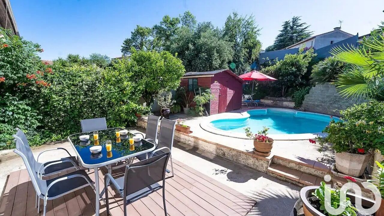 maison 4 pièces 87 m2 à vendre à Béziers (34500)