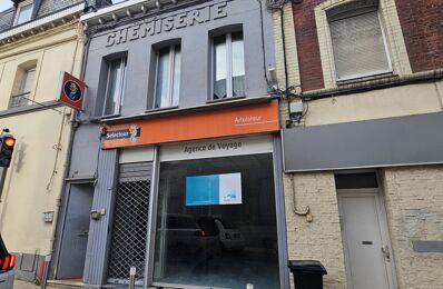 vente immeuble 99 500 € à proximité de Lillers (62190)