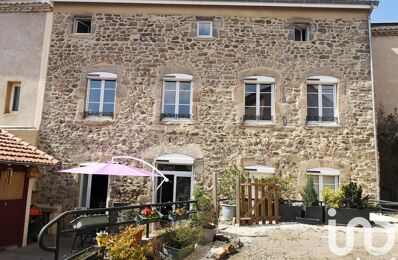 vente maison 209 000 € à proximité de Champagnac-le-Vieux (43440)