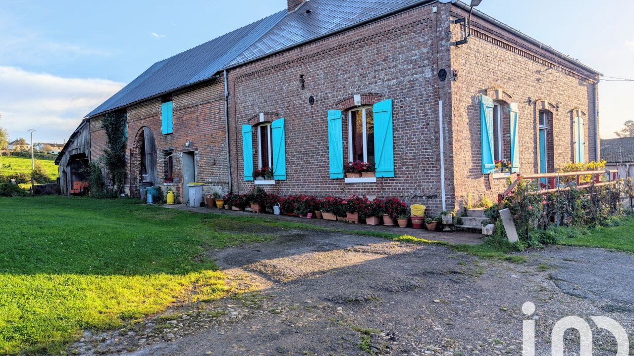 maison 4 pièces 114 m2 à vendre à Villers-sur-Auchy (60650)