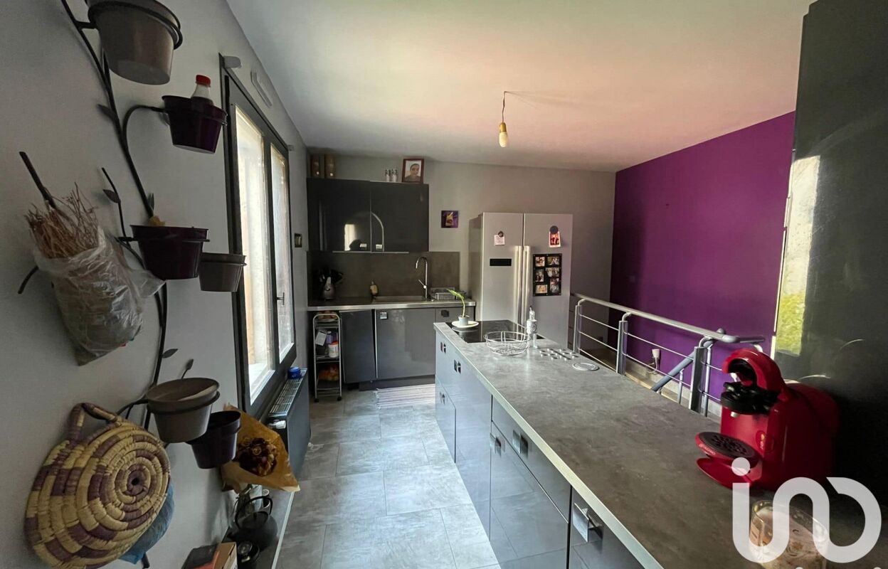 appartement 5 pièces 99 m2 à vendre à Brie-Comte-Robert (77170)