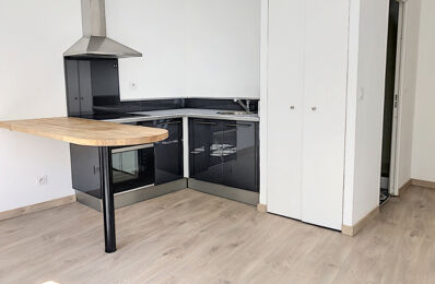 location appartement 455 € CC /mois à proximité de Velleron (84740)