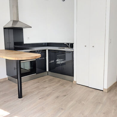 Appartement 1 pièce 22 m²