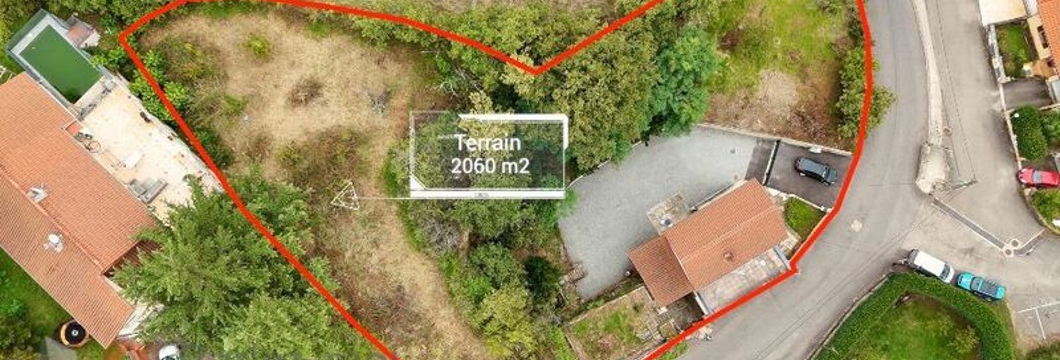 Maison  114 m² à vendre à Givors (69700)