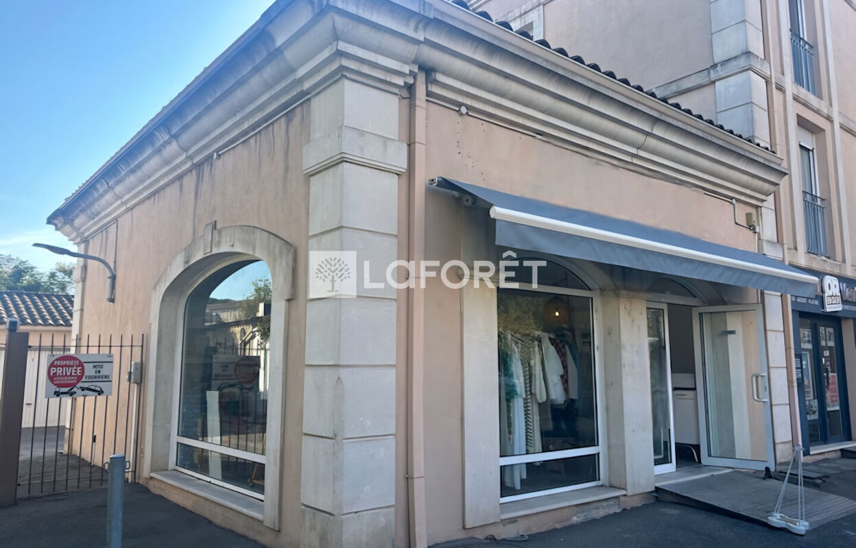 commerce 3 pièces 55 m2 à vendre à L'Isle-sur-la-Sorgue (84800)