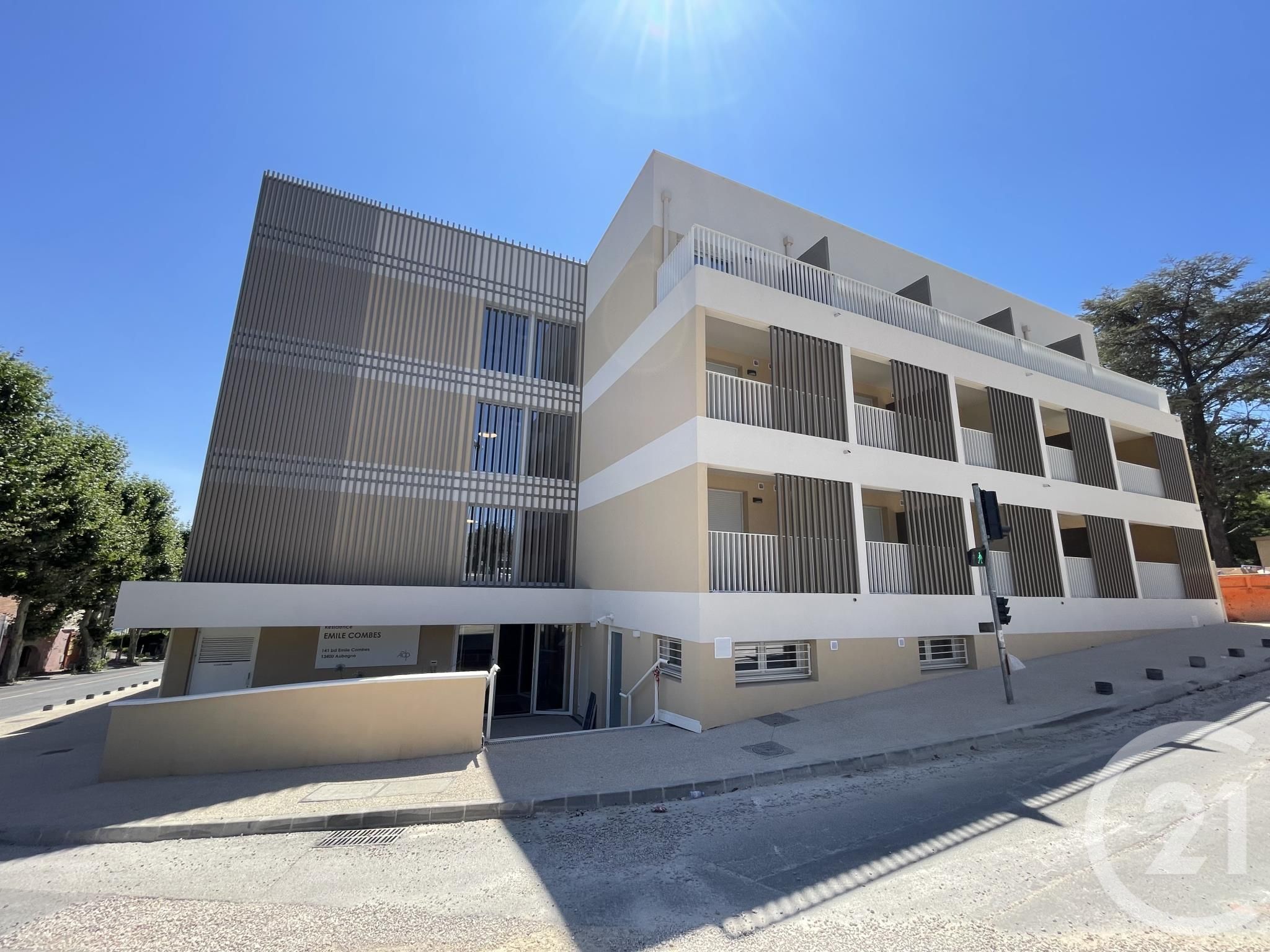 Appartement 1 pièces  à louer Aubagne 13400