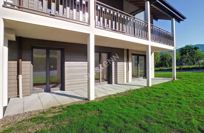 vente appartement 365 000 € à proximité de Cervens (74550)