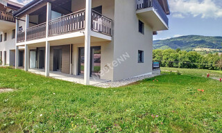 Appartement 4 Pièces 83 m² à vendre à Saint-André-de-Boëge (74420)