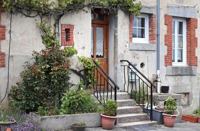 vente maison 235 000 € à proximité de Peyrat-la-Nonière (23130)