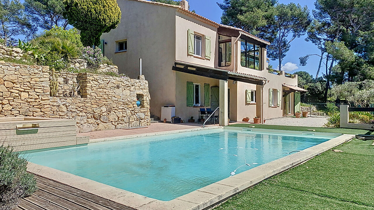 maison 9 pièces 264 m2 à vendre à Le Castellet (83330)