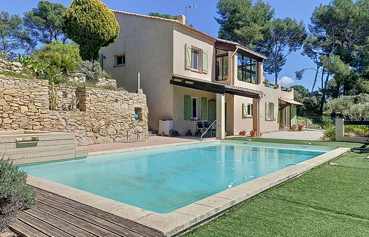 maison 9 pièces 264 m2 à vendre à Le Castellet (83330)