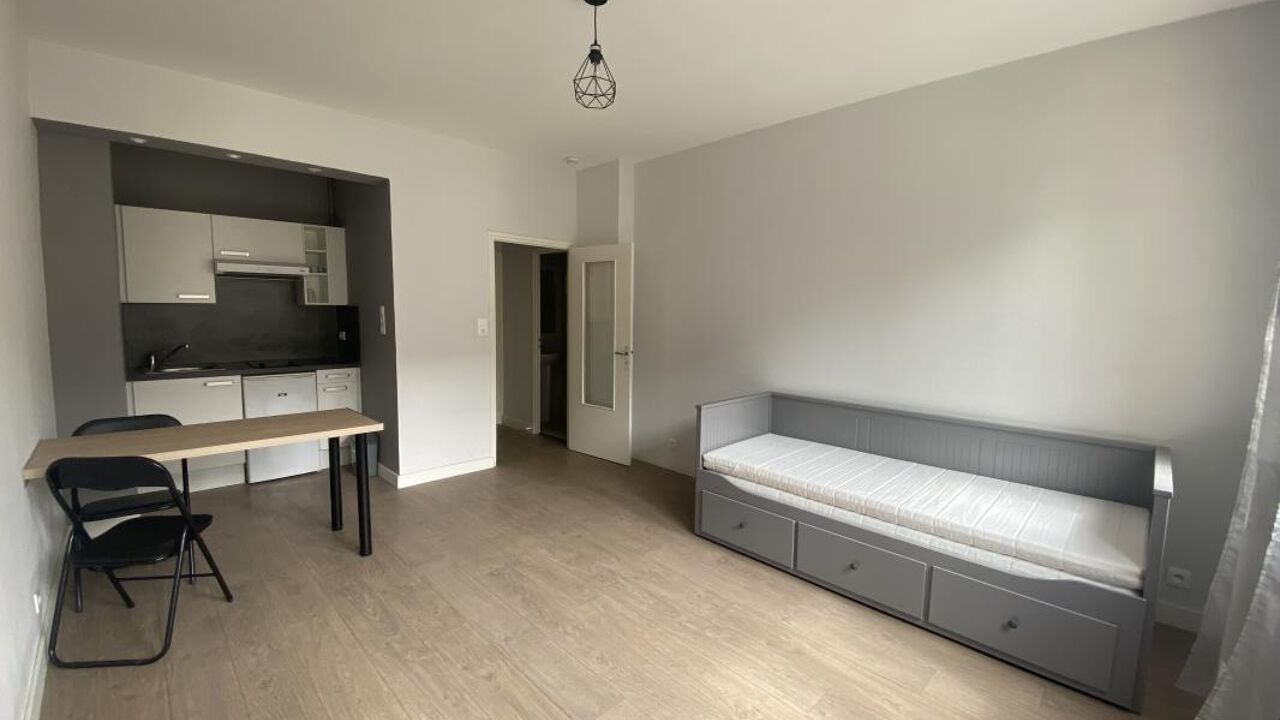 appartement 1 pièces 23 m2 à louer à Rodez (12000)