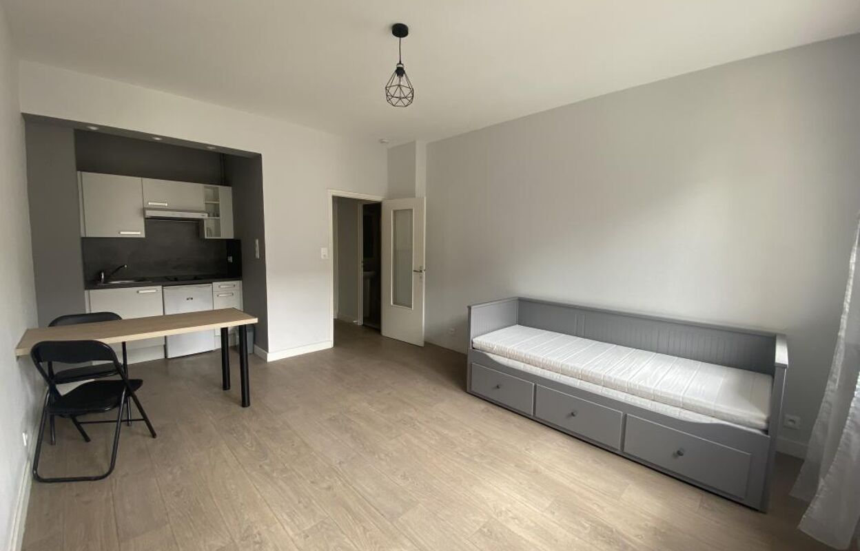 appartement 1 pièces 23 m2 à louer à Rodez (12000)