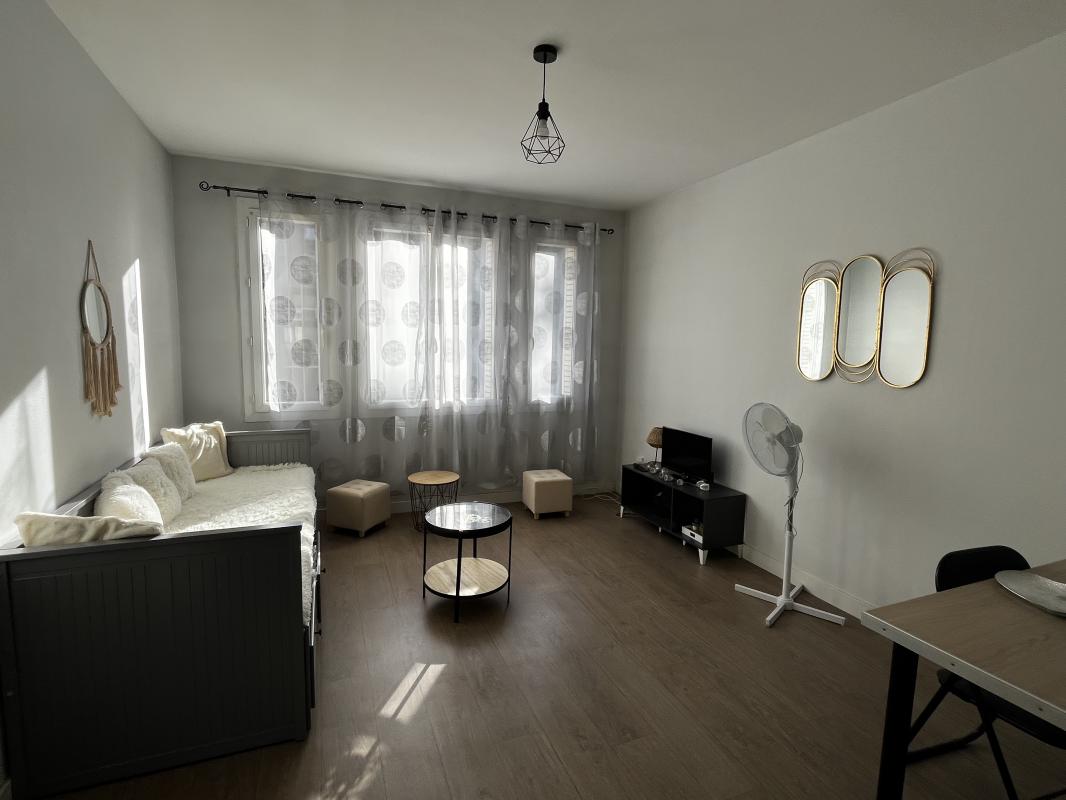 Appartement 1 pièces  à louer Rodez 12000