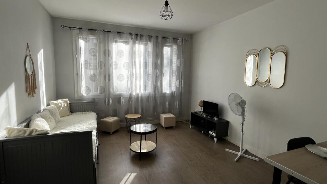 appartement 1 pièces 23 m2 à louer à Rodez (12000)