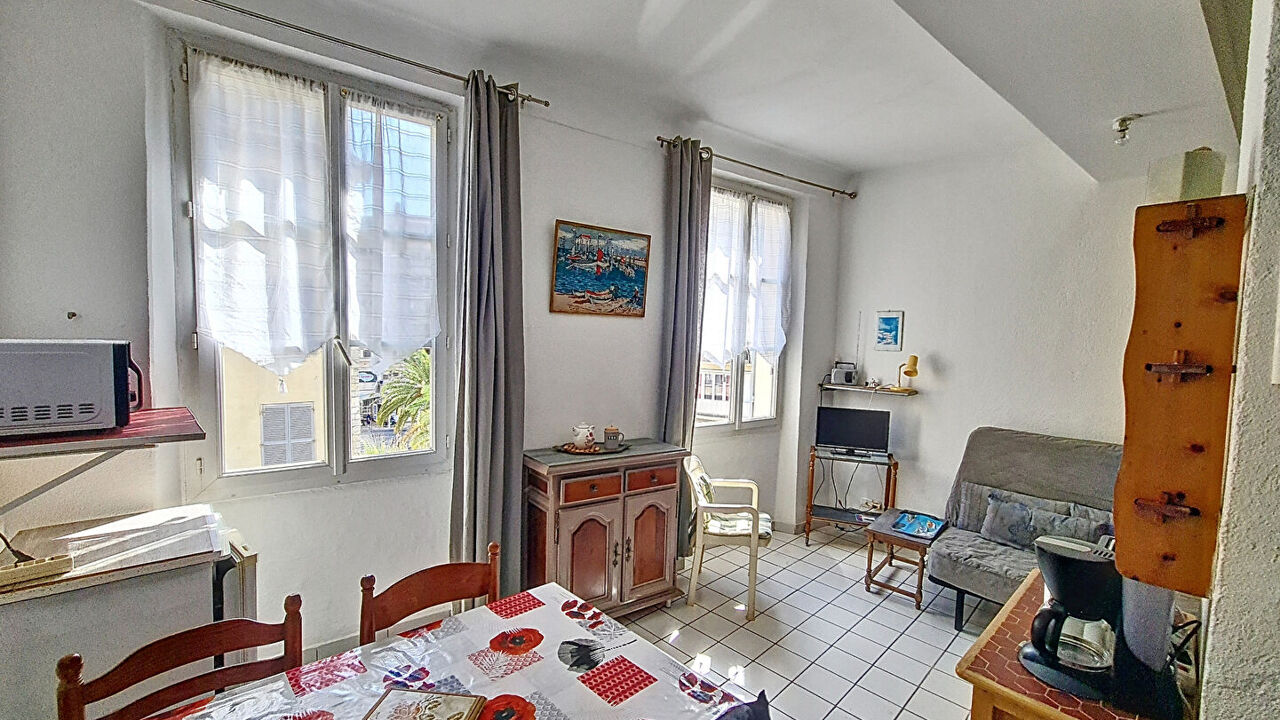 appartement 2 pièces 33 m2 à vendre à Toulon (83000)