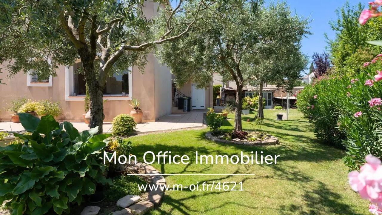 maison 6 pièces 240 m2 à vendre à Gardanne (13120)