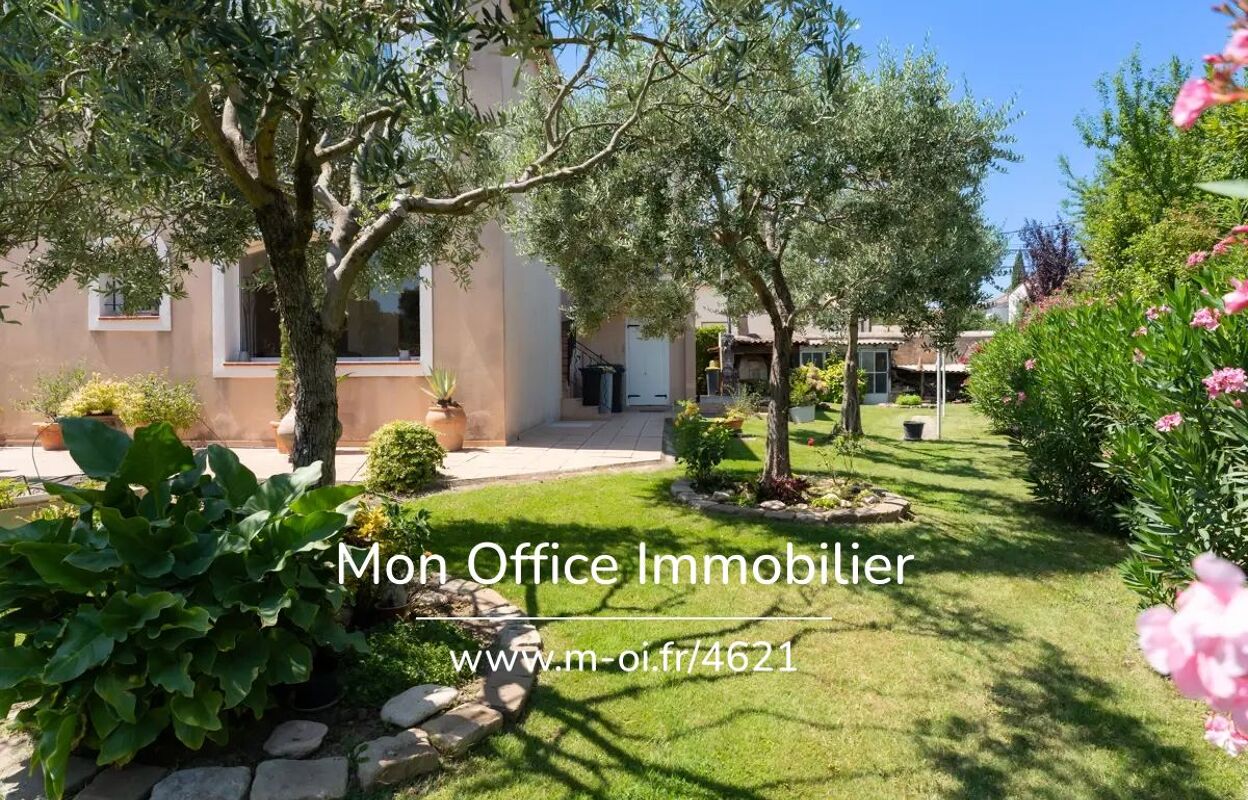 maison 6 pièces 240 m2 à vendre à Gardanne (13120)