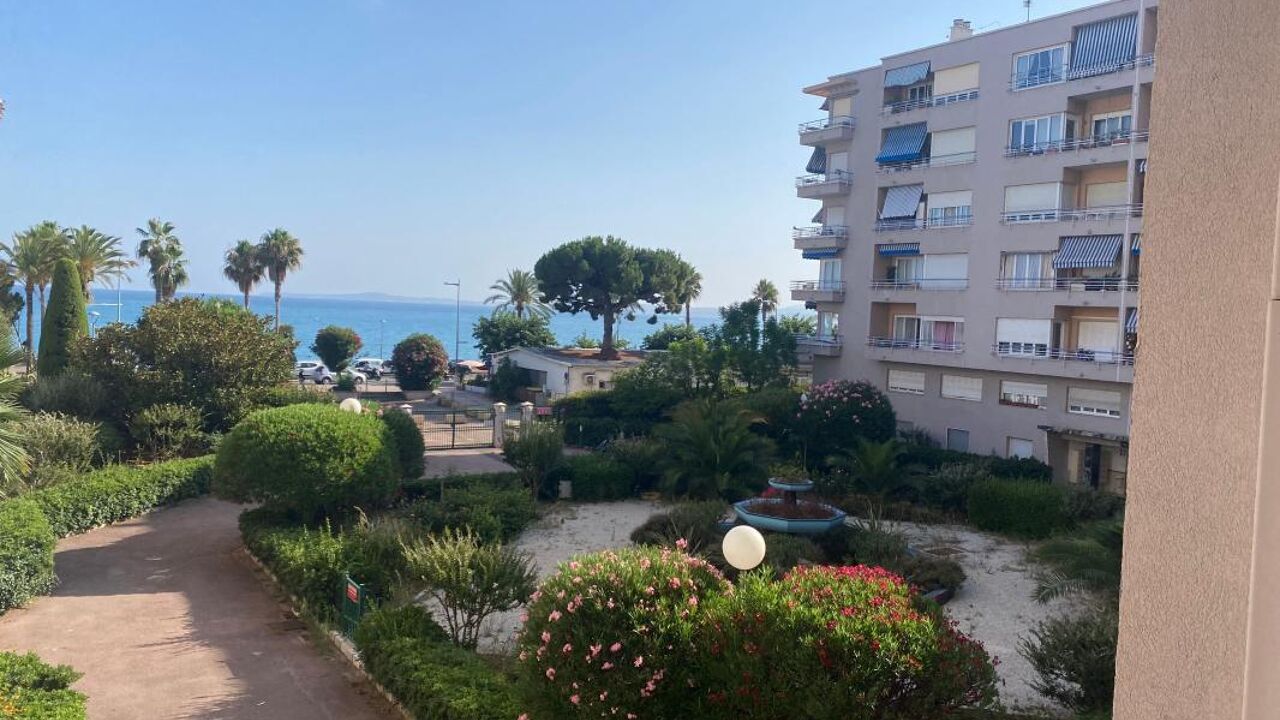 appartement 2 pièces 48 m2 à Cagnes-sur-Mer (06800)