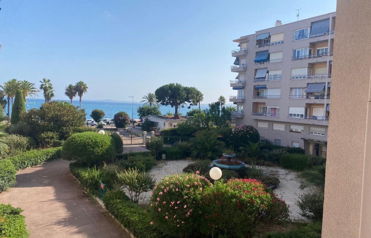 appartement 2 pièces 48 m2 à Cagnes-sur-Mer (06800)