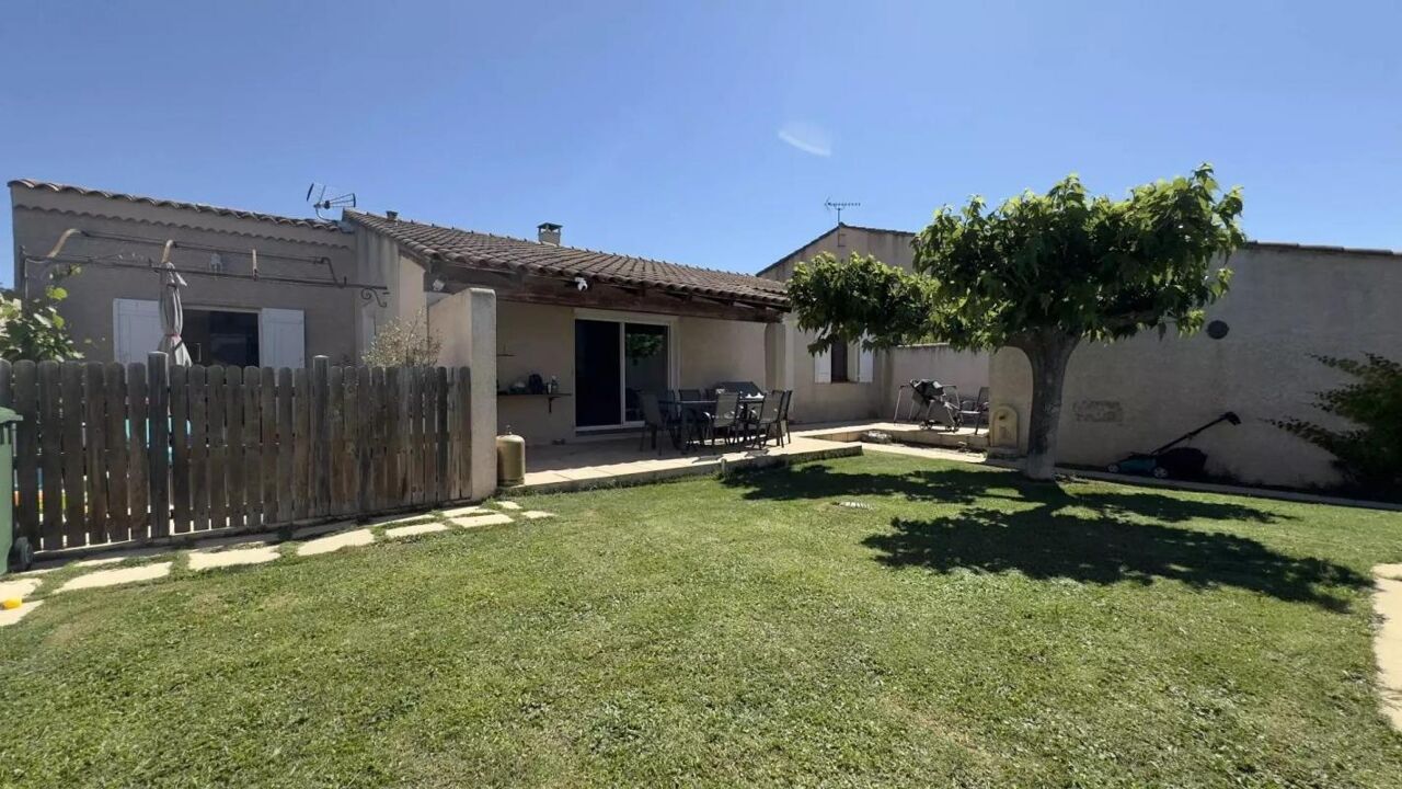 maison 4 pièces 90 m2 à vendre à Saint-Cannat (13760)