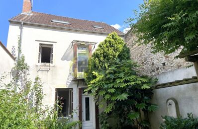 vente maison 128 700 € à proximité de Saint-Georges-de-Poisieux (18200)