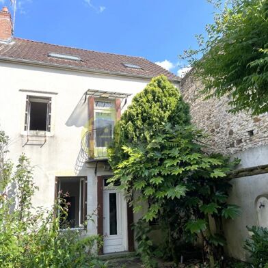 Maison 5 pièces 136 m²