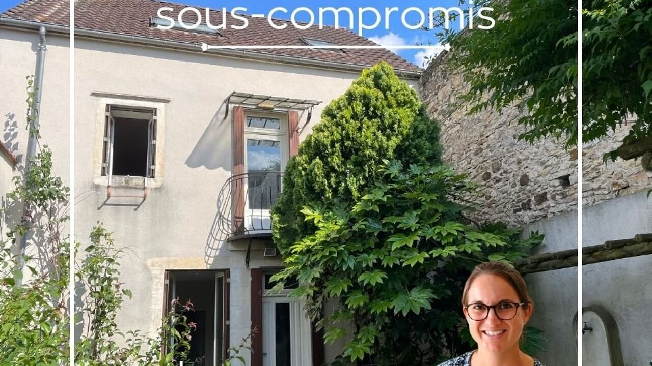 maison 5 pièces 136 m2 à vendre à Saint-Amand-Montrond (18200)