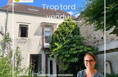 vente maison 128 700 € à proximité de Saint-Amand-Montrond (18200)